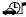 Subaru Ascent journey time indicator icon
