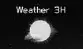 Subaru Ascent weather forecast for next three hours