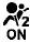 Subaru Ascent front passenger airbag ON indicator light