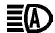 Subaru Ascent high beam assist indicator showing automatic high beam function active