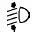 Subaru Ascent automatic headlight leveling warning indicator