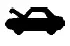 Subaru Ascent engine hood open warning light icon