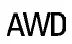 Subaru Ascent all-wheel drive system warning light icon