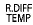Subaru Ascent rear differential temperature warning light