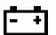 Subaru Ascent battery charge warning light icon
