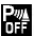 Subaru Ascent sonar audible alarm off indicator showing parking sensor sound disabled